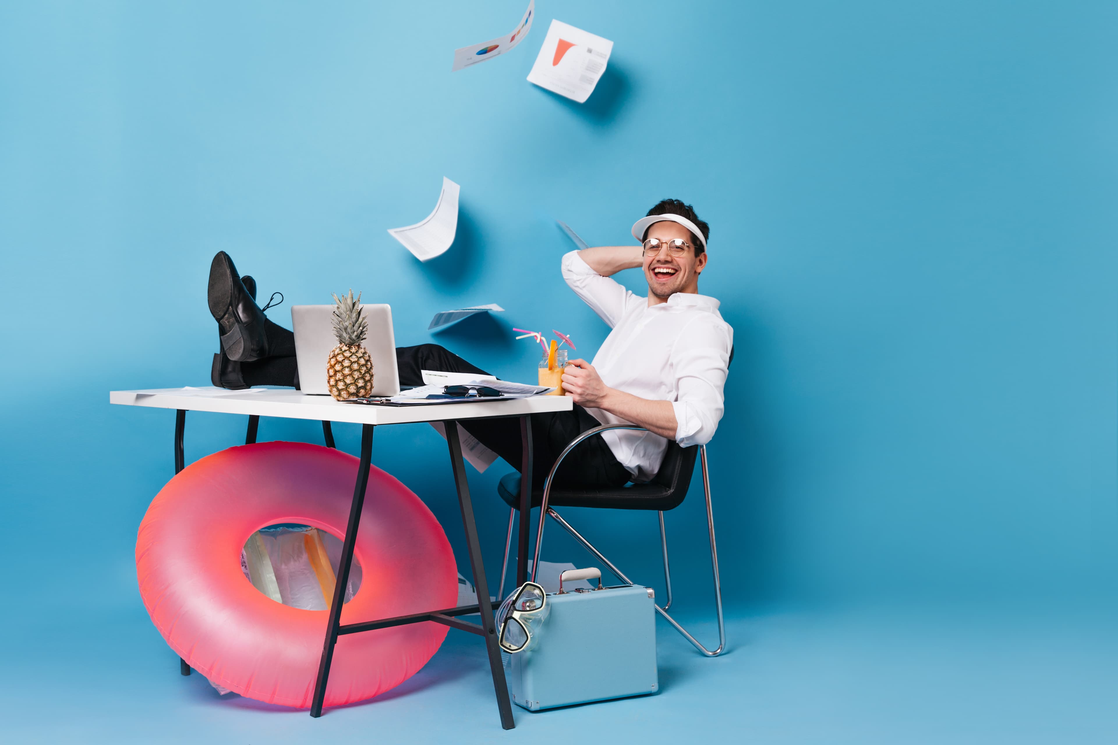 Professional Office Environment