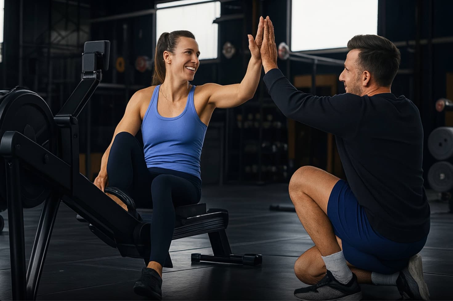 Receptionist testimonial