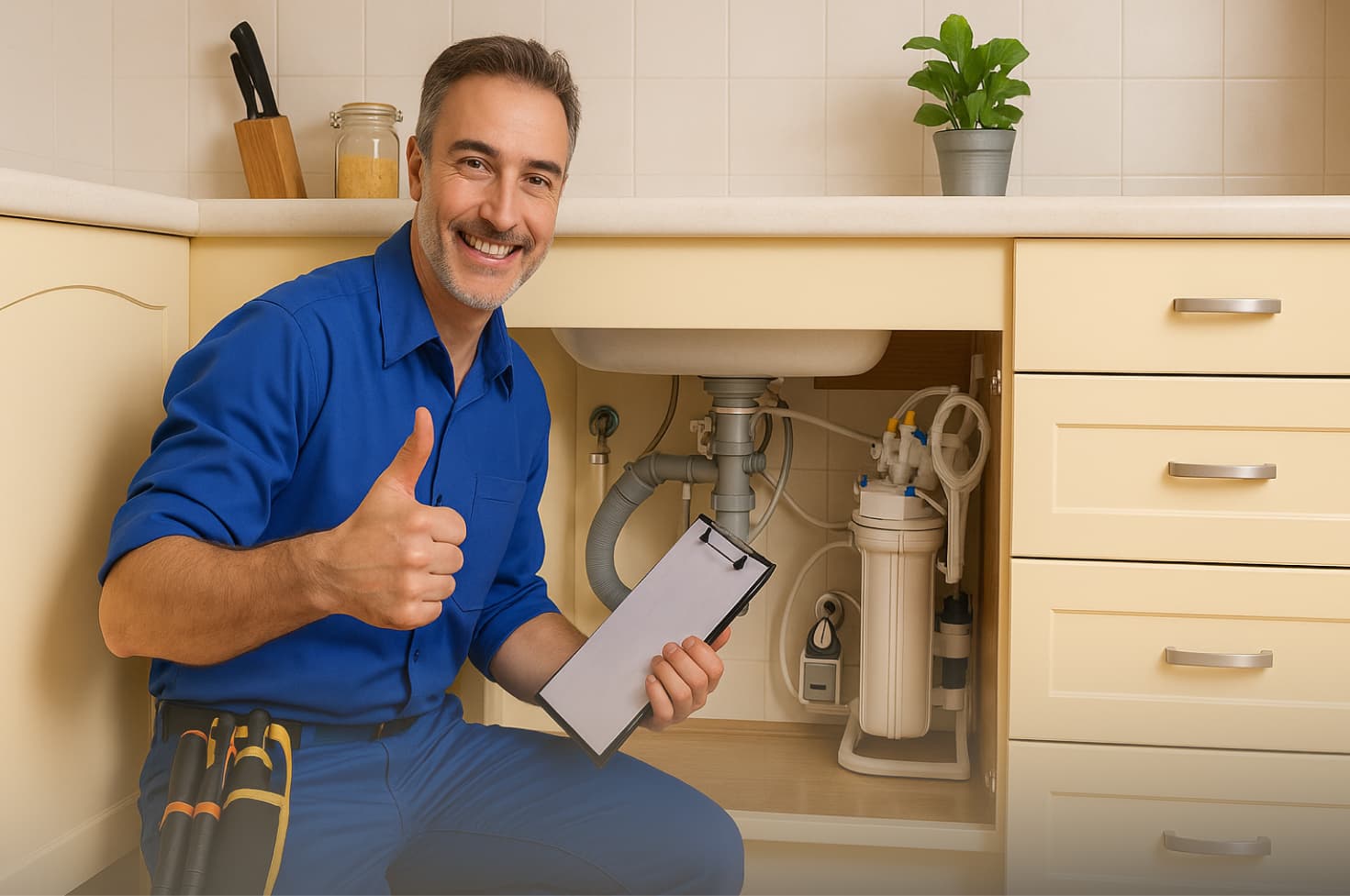 Receptionist testimonial