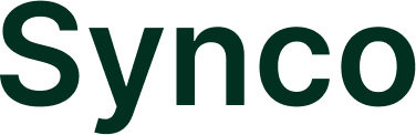 SyncoLink Logo Header